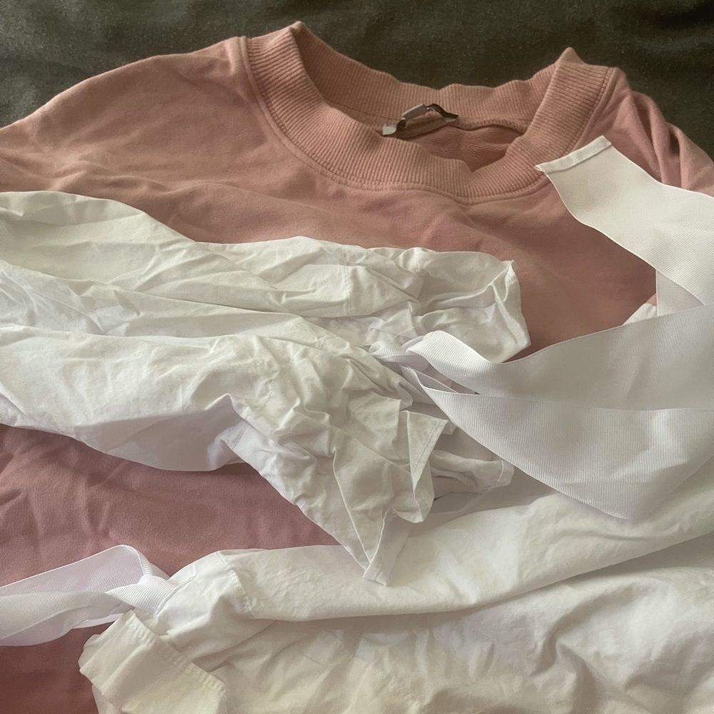 Bow shirt